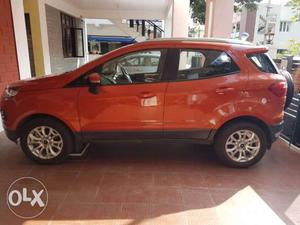 Ford Ecosport Automatic/ MAY  Lakhs