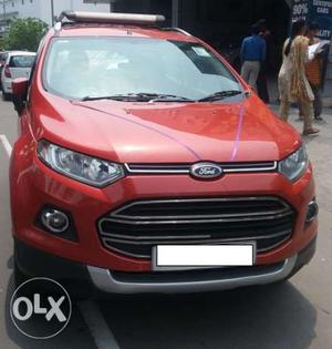 Ford Ecosport Titanium 1.0 Ecoboost, , Petrol