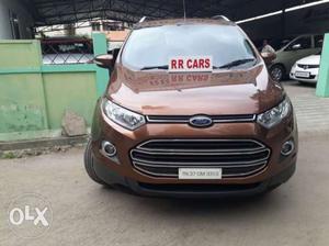 Ford Ecosport Titanium 1.5 Tdci, , Diesel