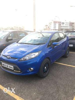  Ford Fiesta Automatic petrol  Kms