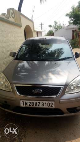  Ford Fiesta diesel  Kms