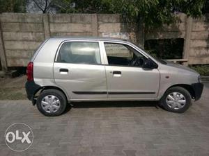 Good Condition Alto Car