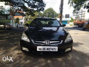 Honda Accord 2.4 At, , Petrol