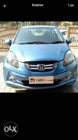 Honda Amaze 1.5 Vx I-dtec, , Diesel