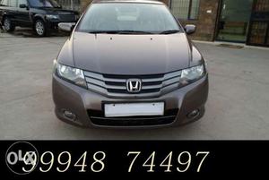 Honda City V, , Petrol