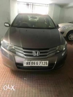  Honda City petrol  Kms