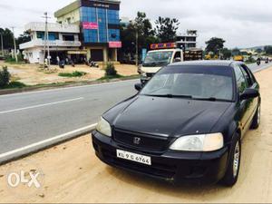  Honda City petrol  Kms