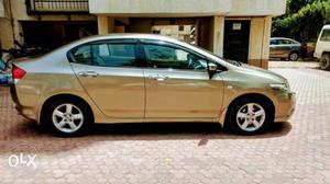 Honda City petrol  Kms  year