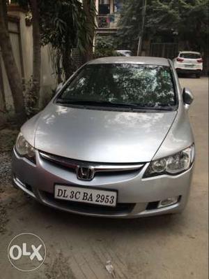 Honda Civic Hybrid petrol  Kms  year