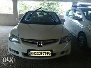  Honda Civic petrol  Kms