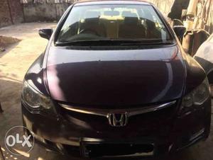 Honda Civic petrol  Kms  year