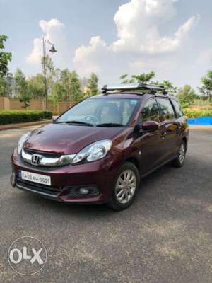 Honda Mobilio V I-dtec, , Diesel