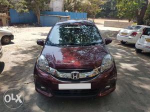 Honda Mobilio V I-vtec, , Petrol