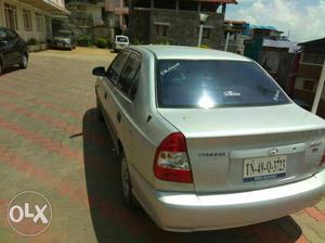  Hyundai Accent diesel  Kms