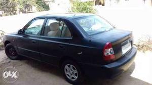  Hyundai Accent petrol  Kms