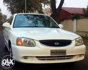 Hyundai Accent petrol  Kms  year