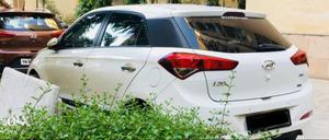  Hyundai Elite I20 diesel  Kms