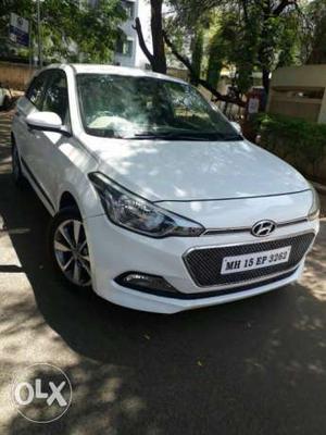  Hyundai Elite I20 petrol  Kms