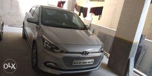  Hyundai Elite I20 petrol  Kms