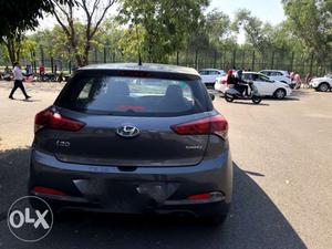 Hyundai Elite I20 petrol  Kms driven