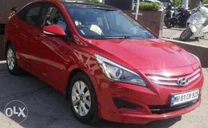 Hyundai Fluidic Verna 1.6 Crdi Sx At, , Diesel