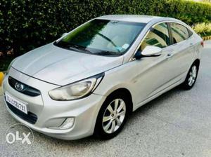 Hyundai Fluidic Verna 1.6 Crdi Sx, , Diesel