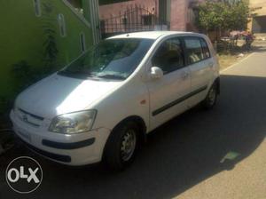 Hyundai Getz petrol  Kms  year