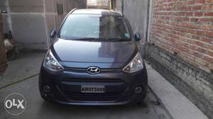 Hyundai Grand I10 petrol  Kms  year