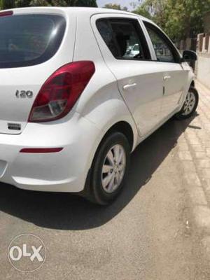 Hyundai I20 Sportz (at) , Petrol