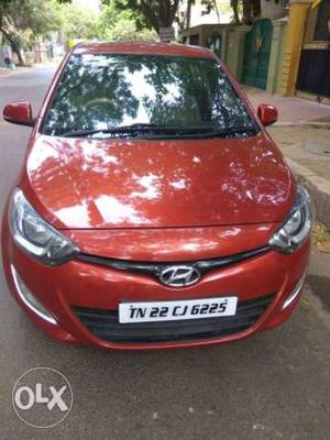  Hyundai I20 diesel  Kms