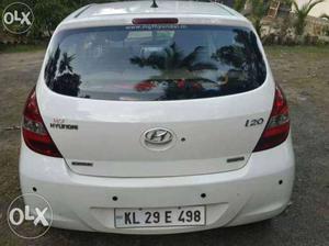  Hyundai I20 diesel  Kms