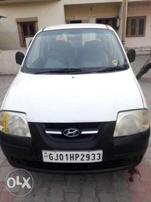 Hyundai Santro Xing petrol  Kms  year