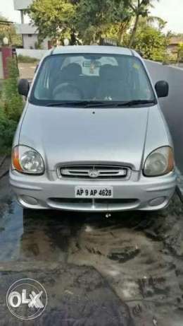 Hyundai Santro petrol  Kms  year