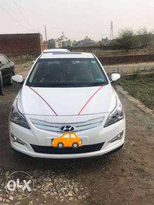  Hyundai Verna diesel  Kms