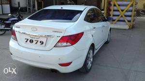 Hyundai Verna diesel  Kms  year