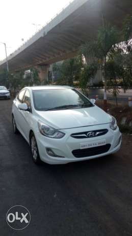 Hyundai Verna diesel  Kms  year