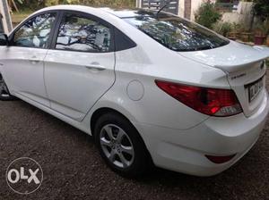 Hyundai Verna diesel  Kms  year