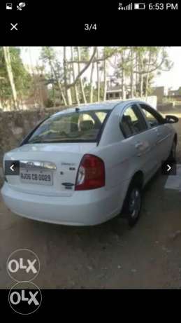 Hyundai Verna diesel  Kms  year