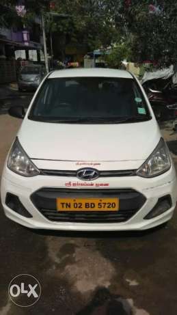 Hyundai Xcent S 1.1 Crdi, , Diesel