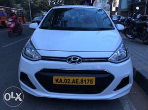  Hyundai Xcent Yellow Board diesel  Kms