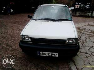 I Want To Sell My Maruti 800 With Ac,michilen Tyres In Good