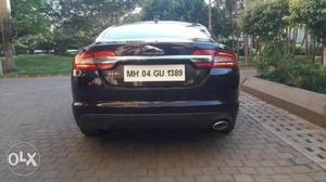 Jaguar of  dec single owner driven  kms