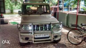 Mahindra Bolero DI Turbo High performance Vehicle  model