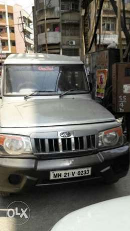 Mahindra Bolero Xl10 Str, , Diesel