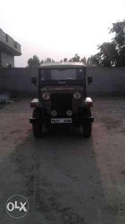  Mahindra Others diesel  Kms