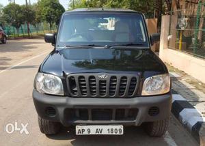 Mahindra Scorpio 2.6 Turbo 9 Str, , Diesel