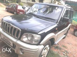 Mahindra Scorpio Dx 2.6 Turbo 7 Str, , Diesel