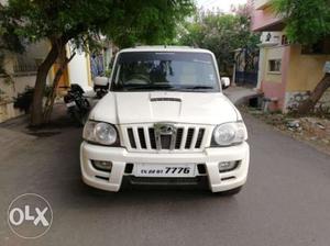 Mahindra Scorpio Sle Bs-iv, , Diesel