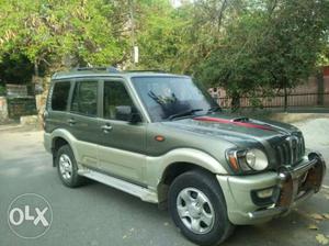 Mahindra Scorpio Sle Bs-iv, , Diesel