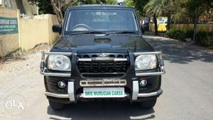 Mahindra Scorpio Slx 2.6 Turbo 7 Str, , Diesel